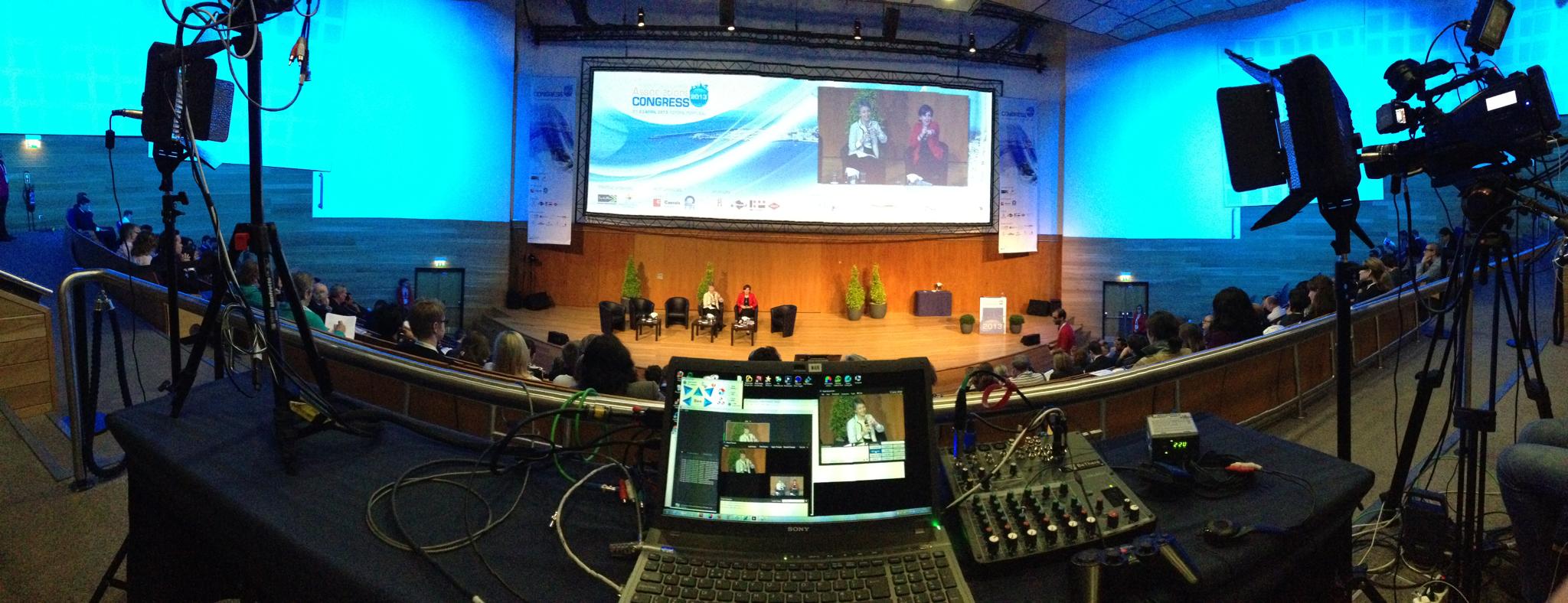 Hybrid Event Production: Engaging In-Person & Virtual Attendees